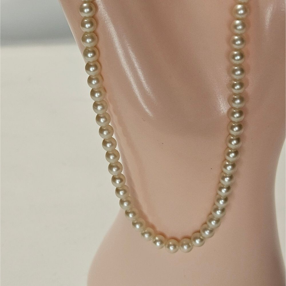 Pearl Necklace and bracelet